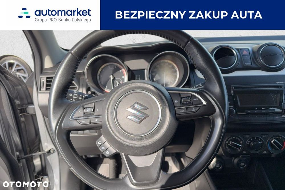 Suzuki Swift 1.2 Dualjet SHVS Premium - 12