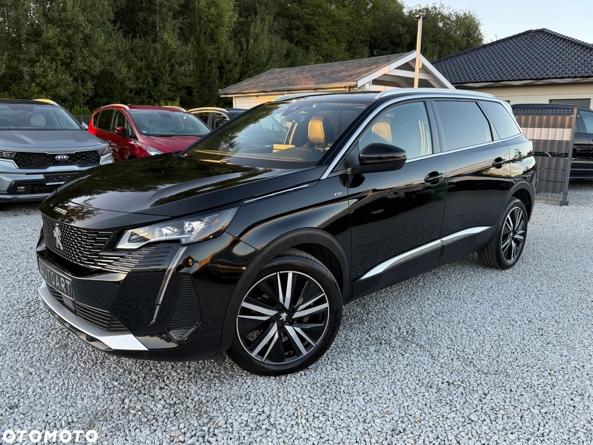 Peugeot 5008 1.6 PureTech GT Pack S&S EAT8 - 6