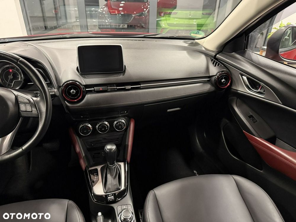 Mazda CX-3 2.0 Takumi - 21