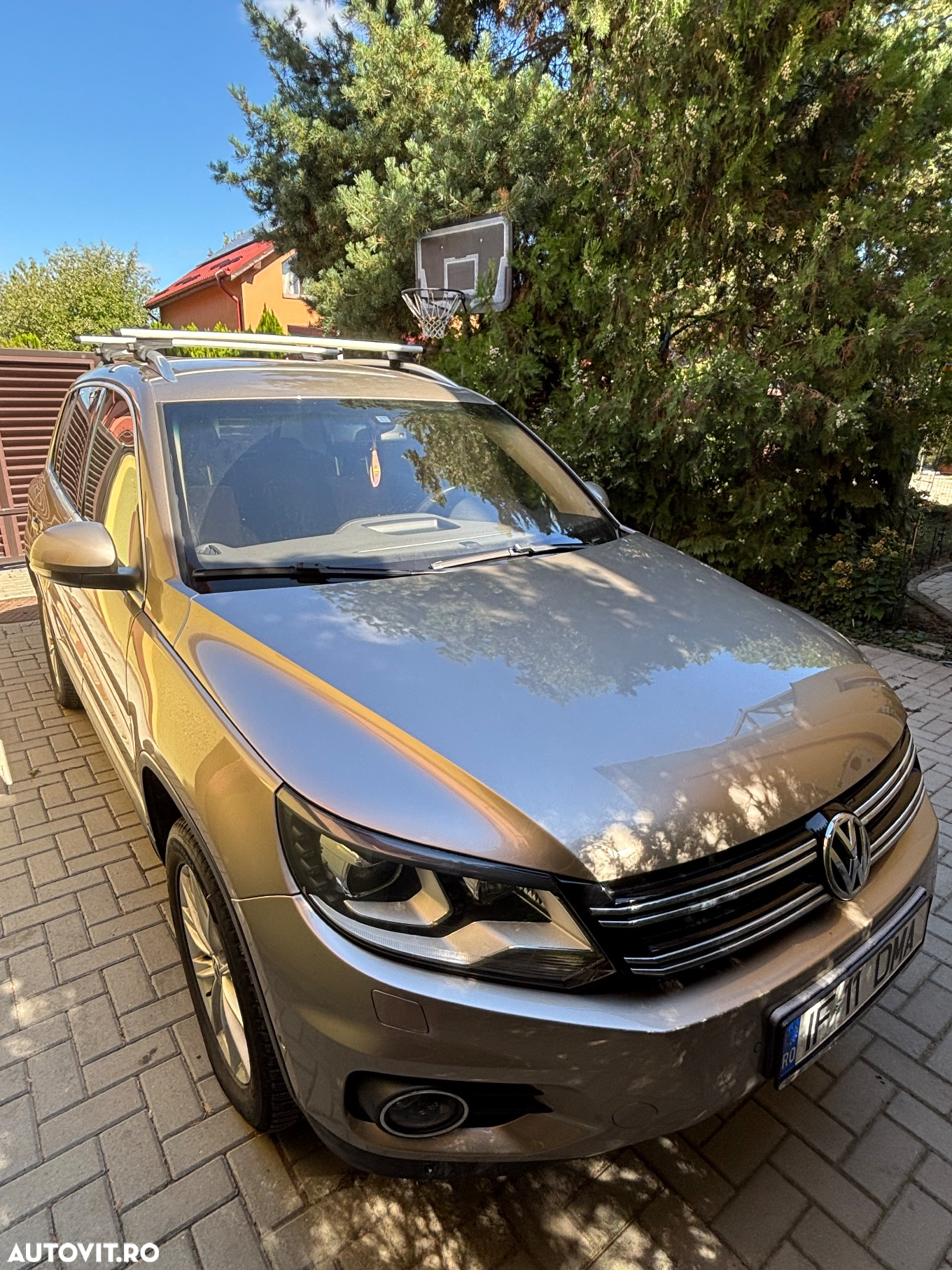 Volkswagen Tiguan 2.0 TDI CR DPF 4Motion Track&Field - 3