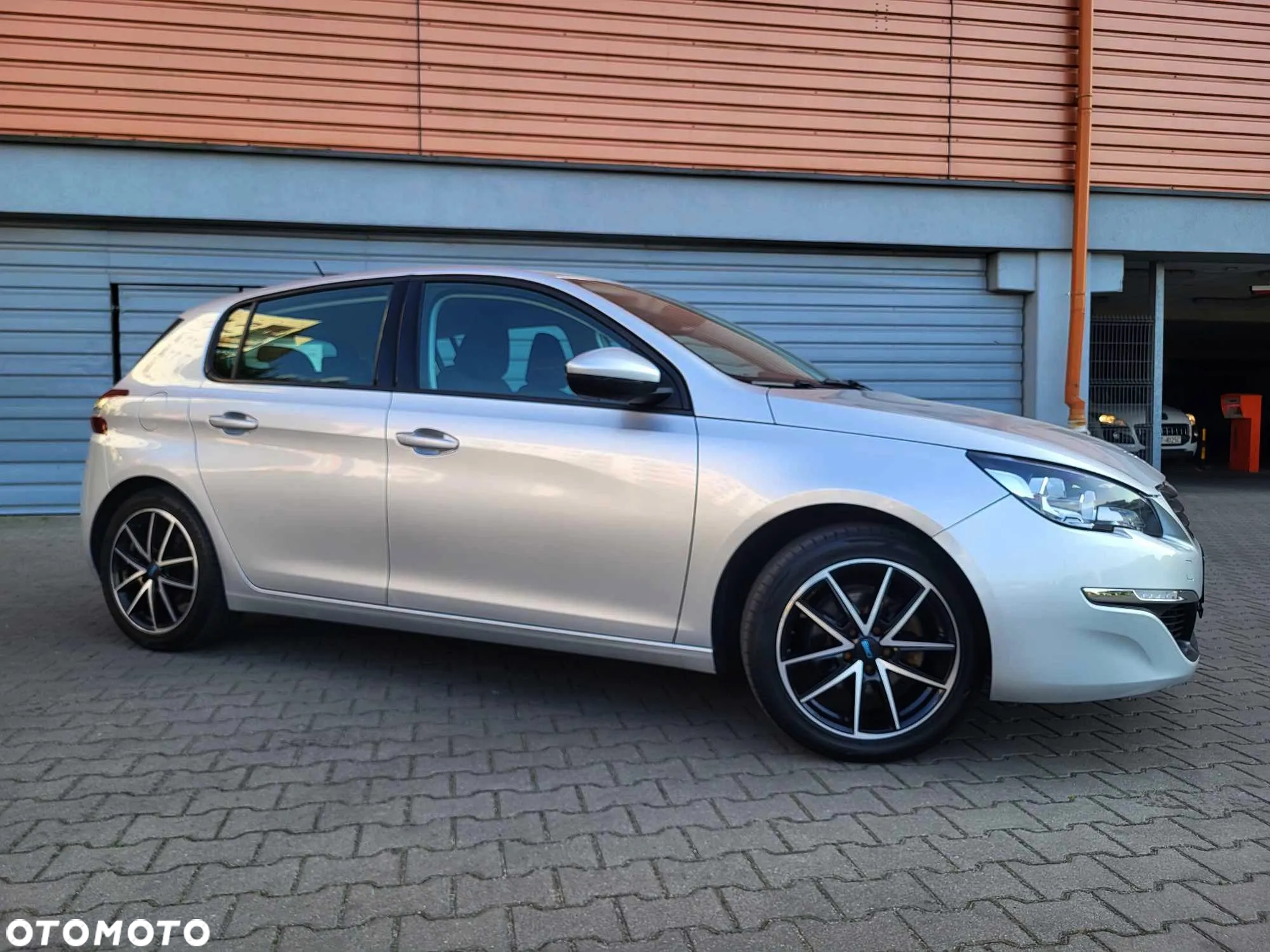 Peugeot 308 1.6 THP Active - 14