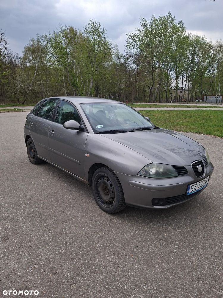 Seat Ibiza 1.4 16V Reference - 3