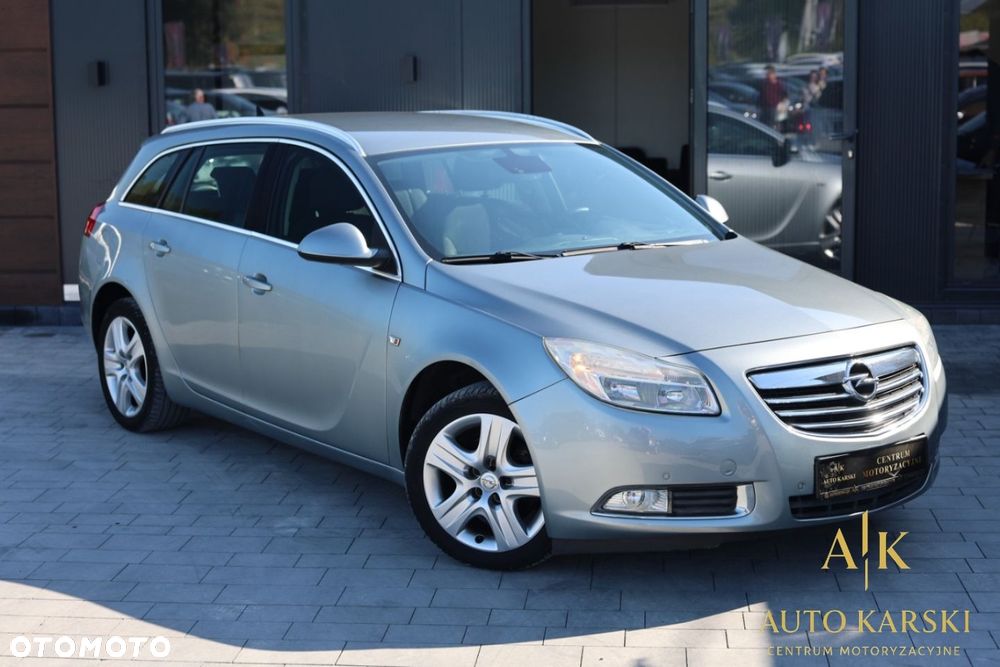 Opel Insignia - 9