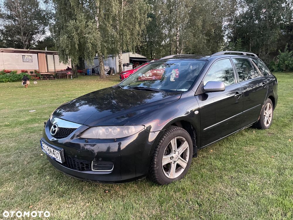Mazda 6 2.0 Exclusive - 4