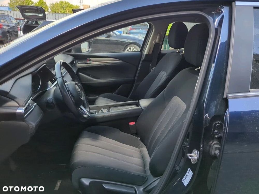 Mazda 6 2.0 Center-Line - 6