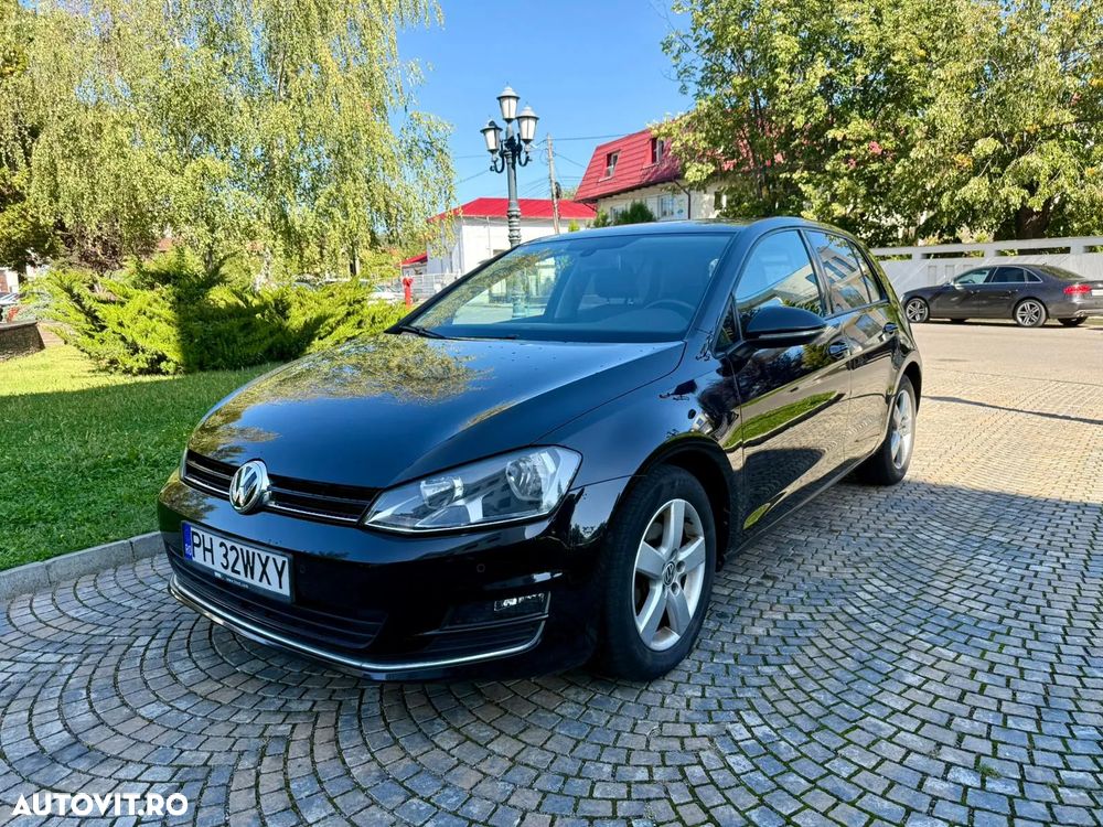 Volkswagen Golf - 3
