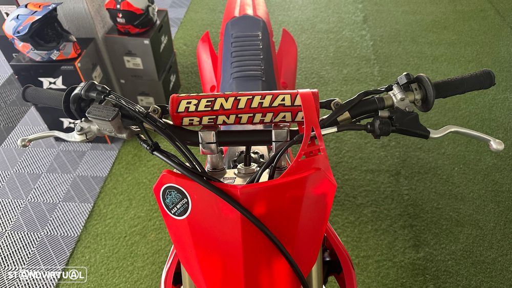 Honda CRF Cr450f - 11