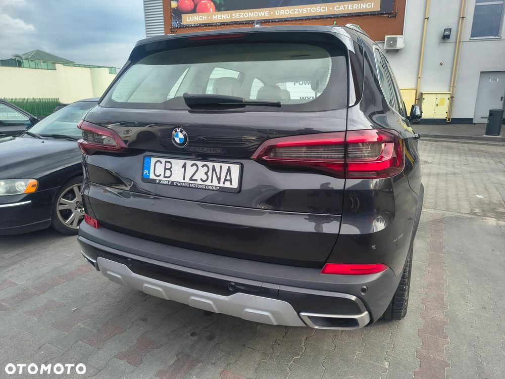BMW X5 xDrive25d - 3