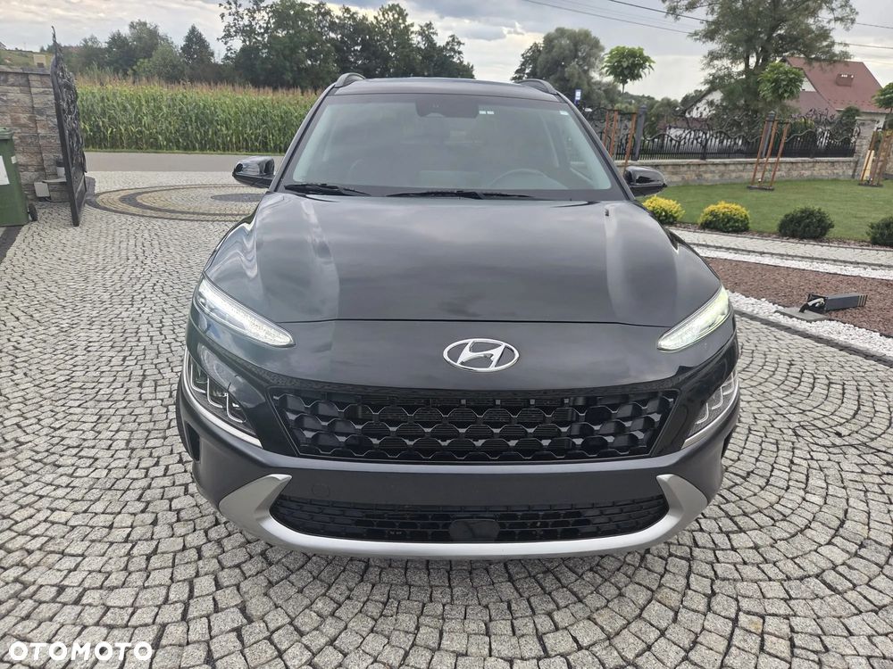 Hyundai Kona 1.6 T-GDI DCT N Line - 28