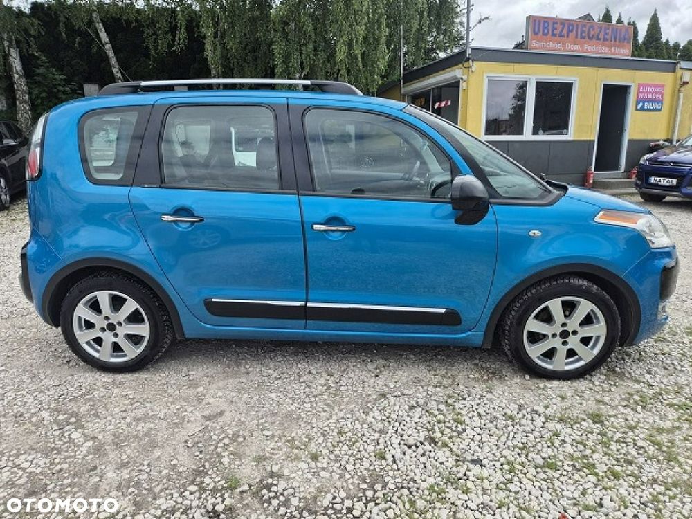 Citroën C3 Picasso 1.4i Exclusive - 15