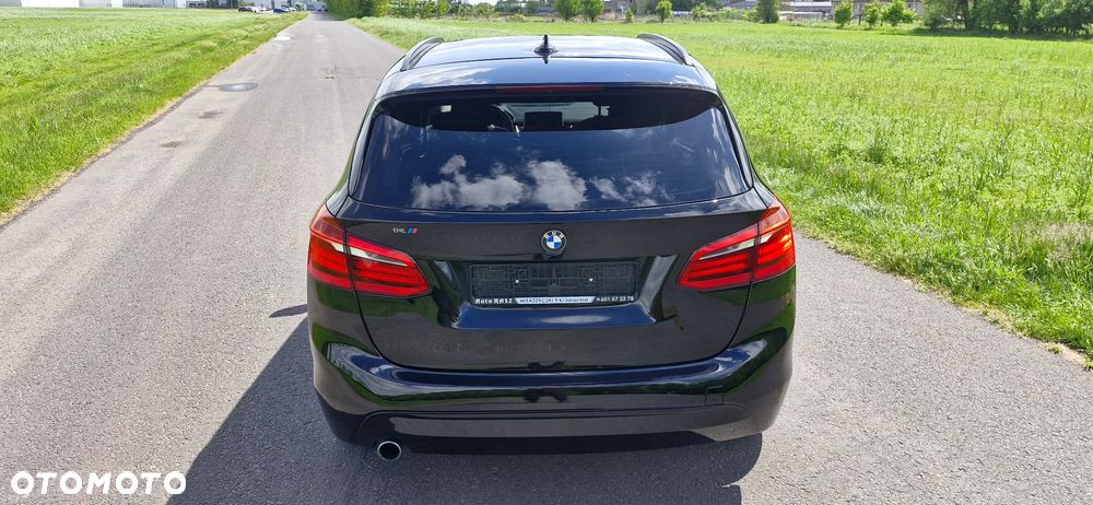 BMW Seria 2 218i GT Sport Line - 18