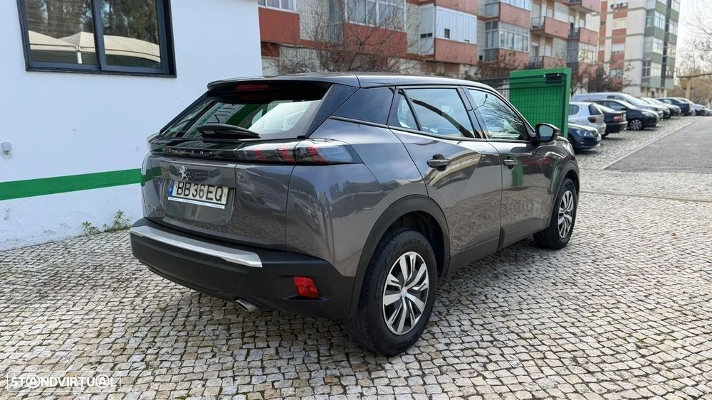 Peugeot 2008 1.5 BlueHDi Active Pack EAT8 - 3