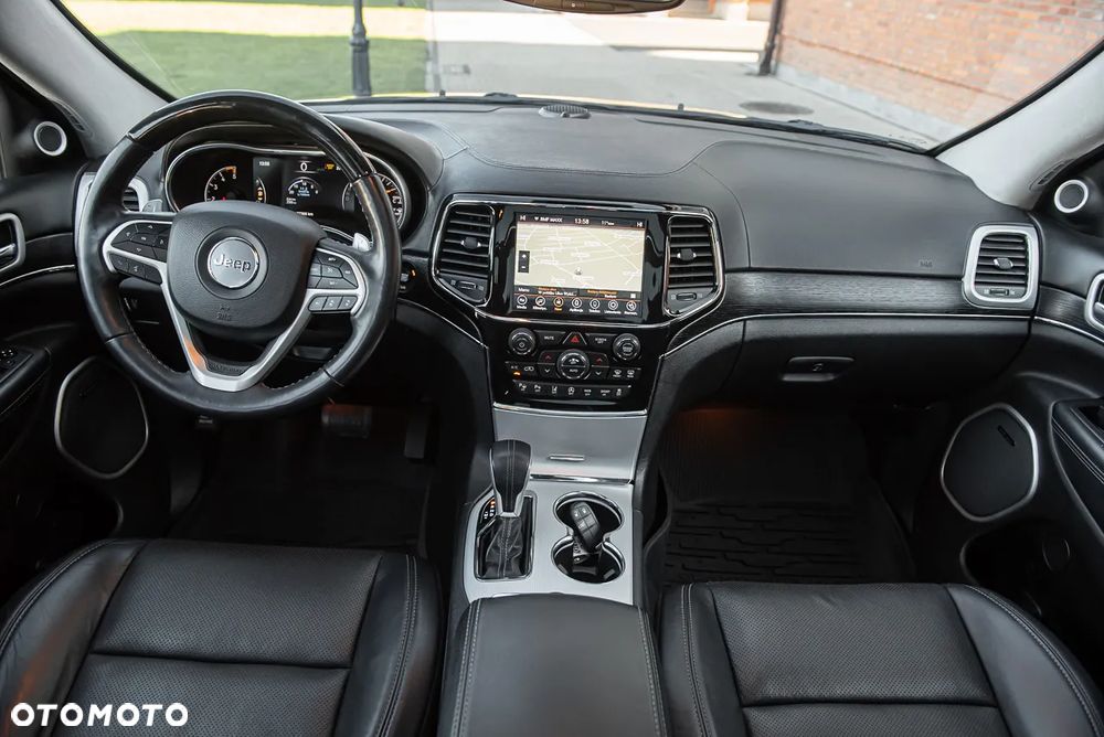 Jeep Grand Cherokee 3.0 CRD Summit - 14