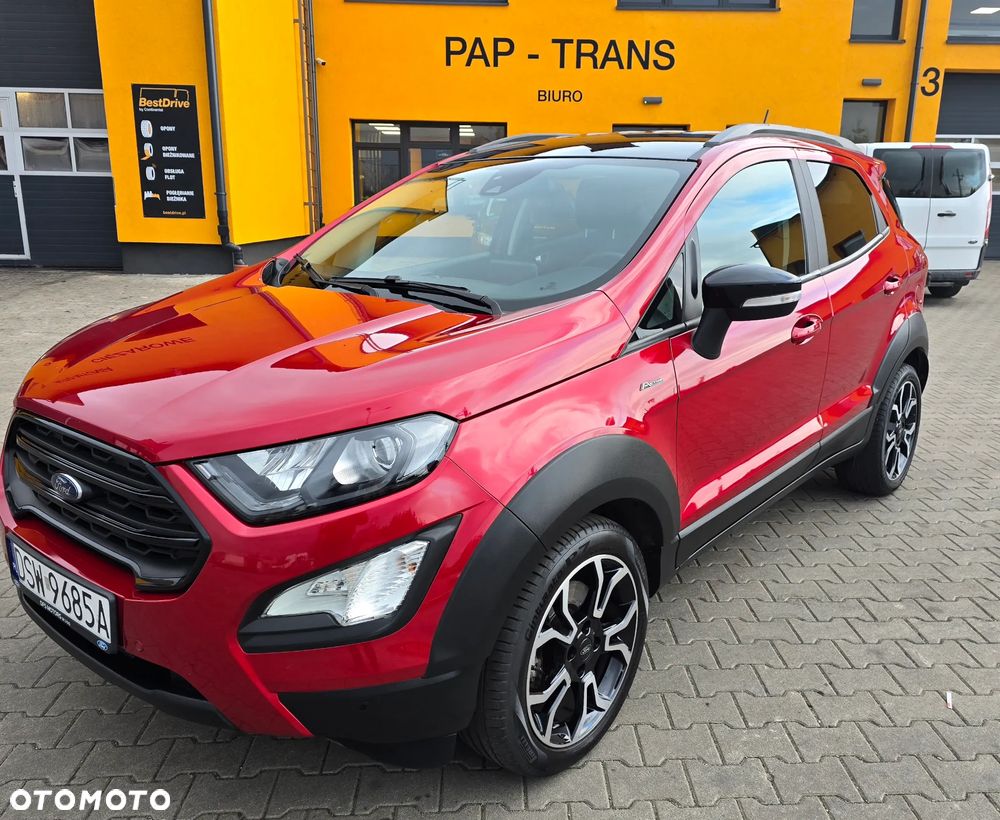 Ford EcoSport