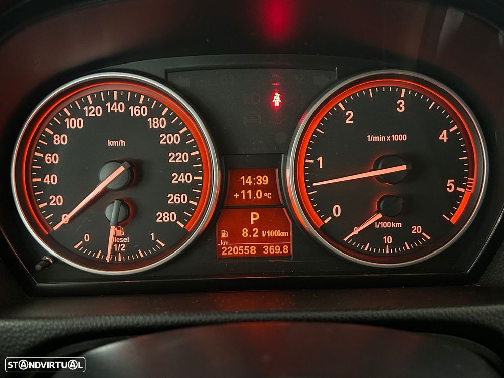 BMW 335 d Auto - 21