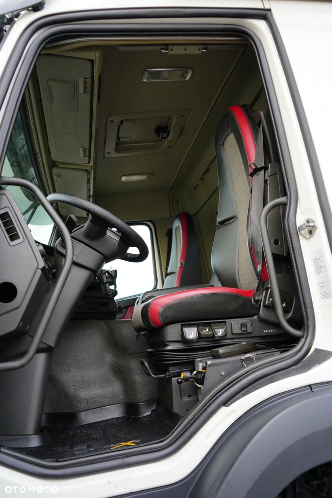 Volvo FMX / 410 / E 6 / WYWROTKA / 8 X 4 / ŁAD. 21 213 KG - 7