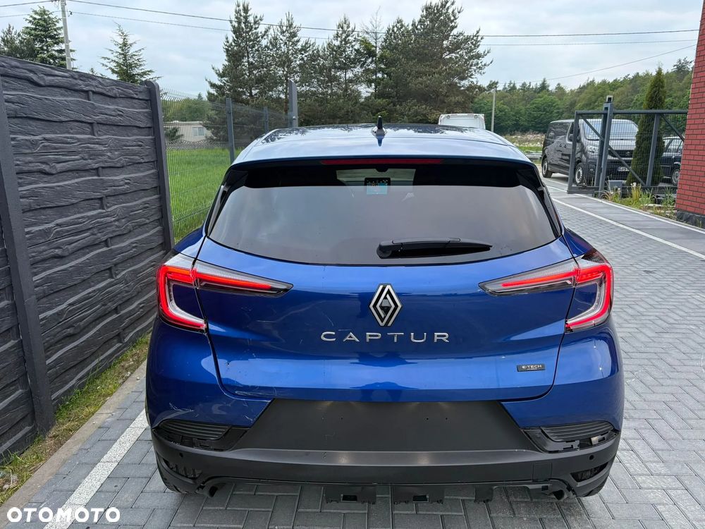 Renault Captur Full E-TECH 160 EVOLUTION - 20