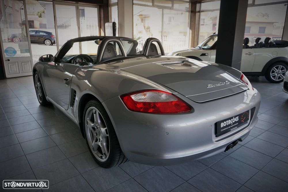 Porsche Boxster 3.2 S - 39