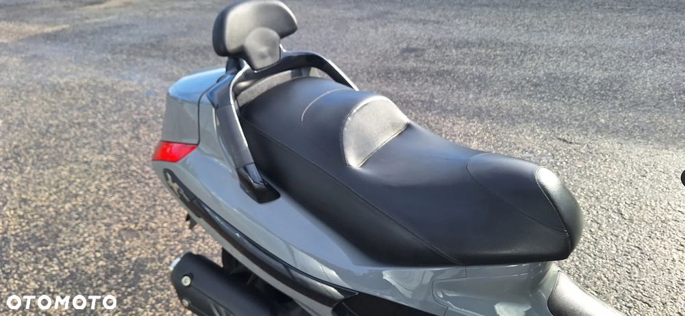 Piaggio Xevo - 14