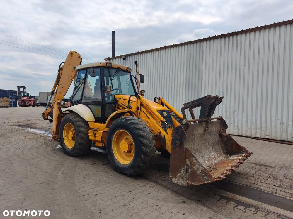 JCB 4CX - 4