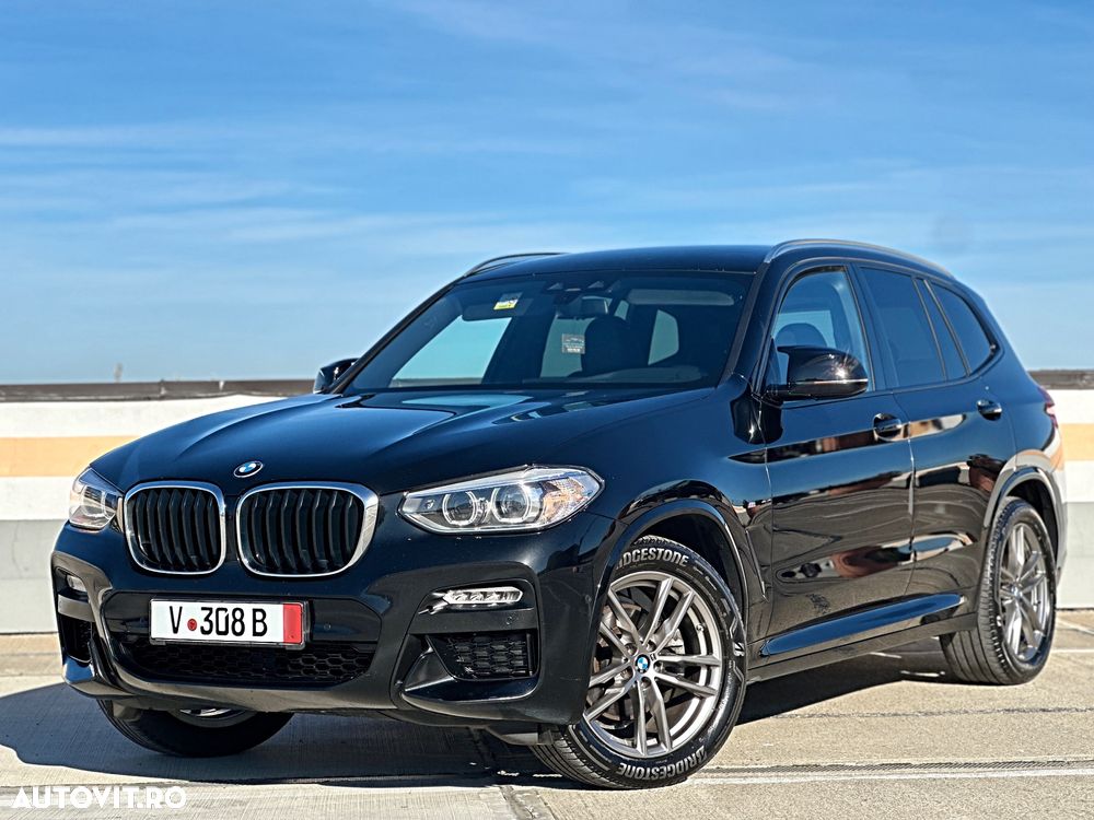 BMW X3 xDrive20d Aut. M Sport Edition - 2