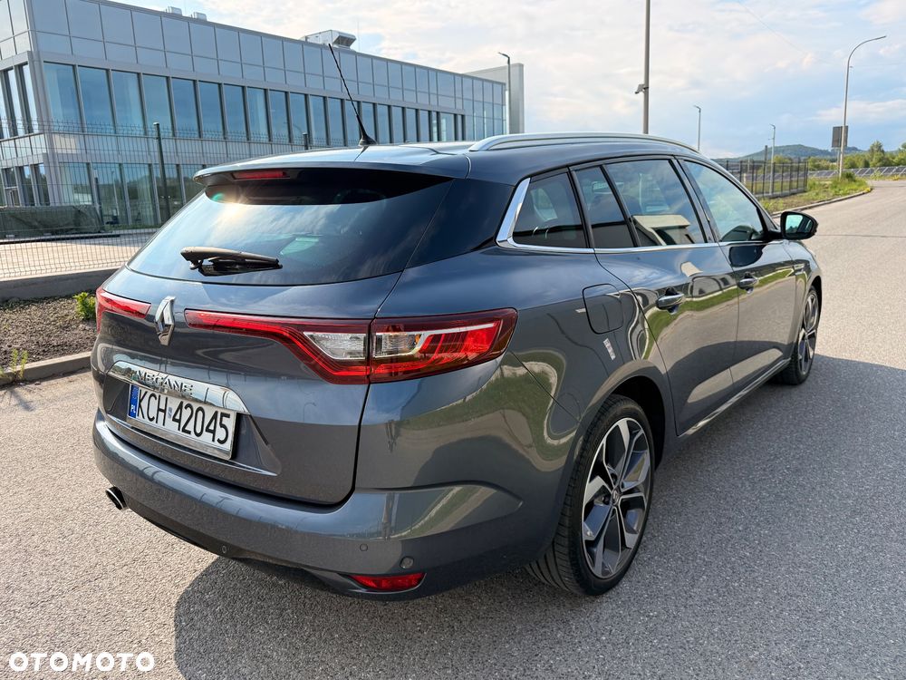 Renault Megane 1.2 Energy TCe Bose - 8