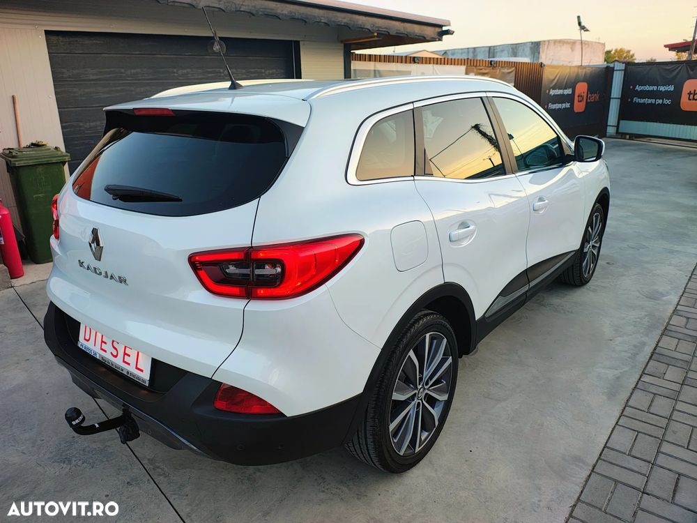 Renault Kadjar Energy dCi 130 Bose Edition - 2