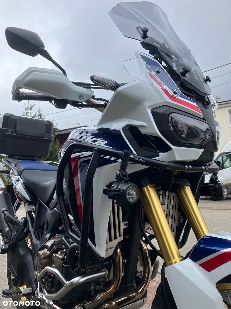 Honda CRF - 1