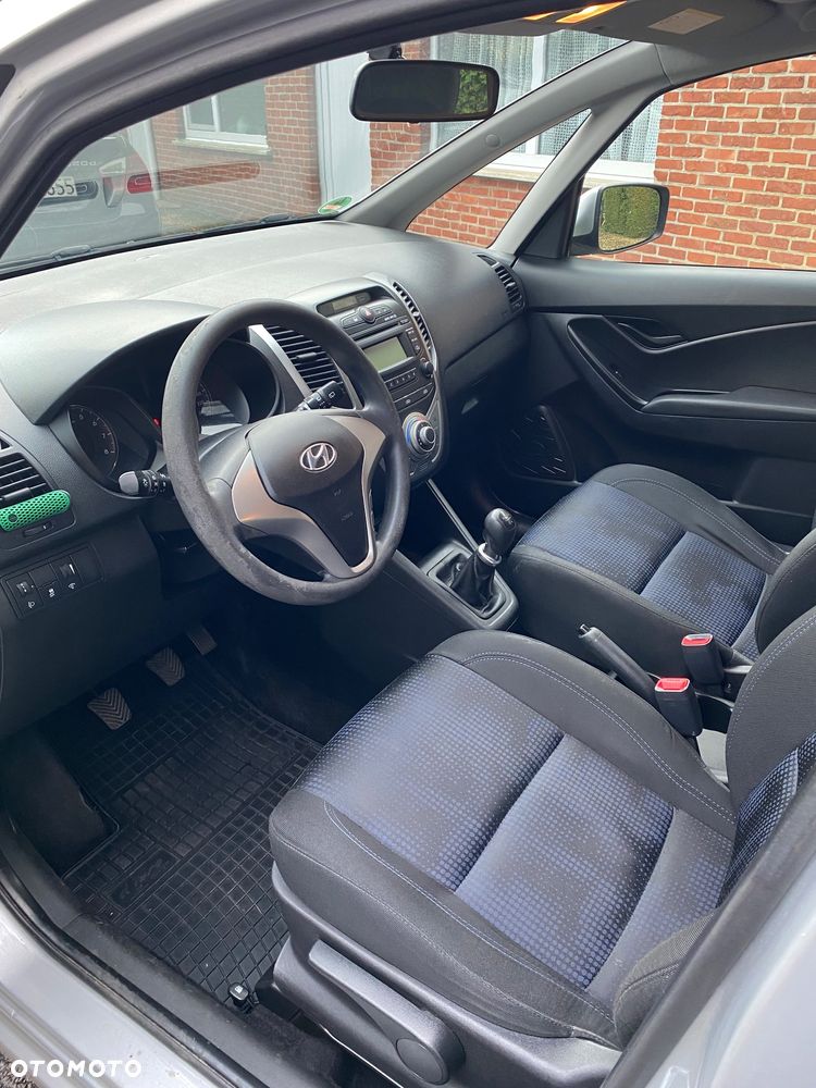 Hyundai ix20 1.4 Blue Classic - 16