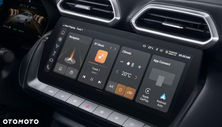 MG ZS Hybrid+ - 9