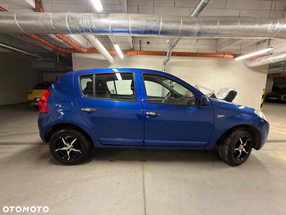 Dacia Sandero - 2