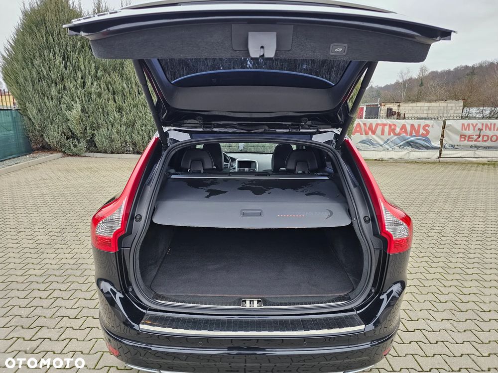 Volvo XC 60 D4 Drive-E Ocean Race - 39