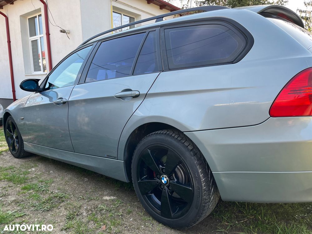 BMW Seria 3 320d - 13