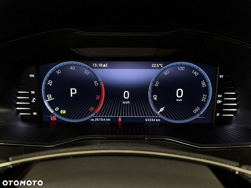 Skoda Superb - 25