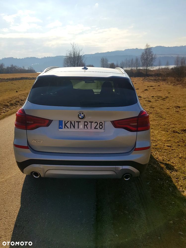 BMW X3 xDrive20d - 6