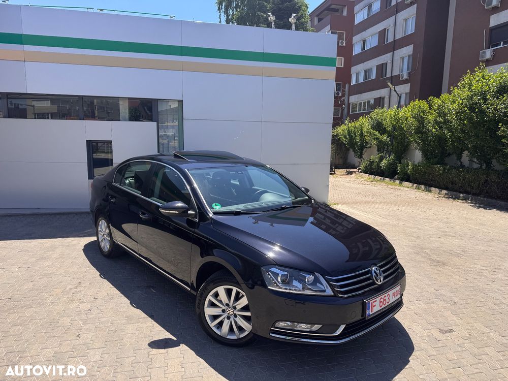 Volkswagen Passat 1.4 TSI (BlueMotion Technology) Comfortline - 1