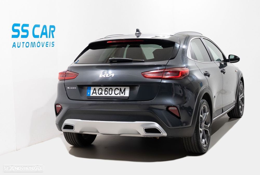 Kia XCeed 1.0 T-GDI Drive - 3