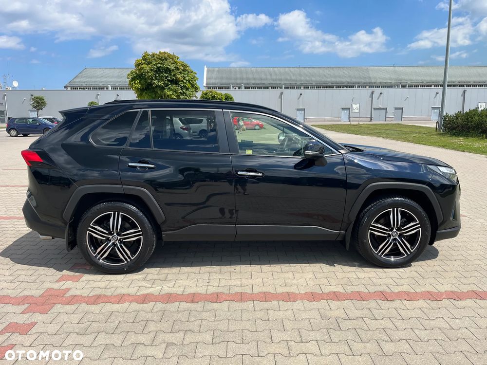Toyota RAV4 2.5 Hybrid Executive 4x4 - 5