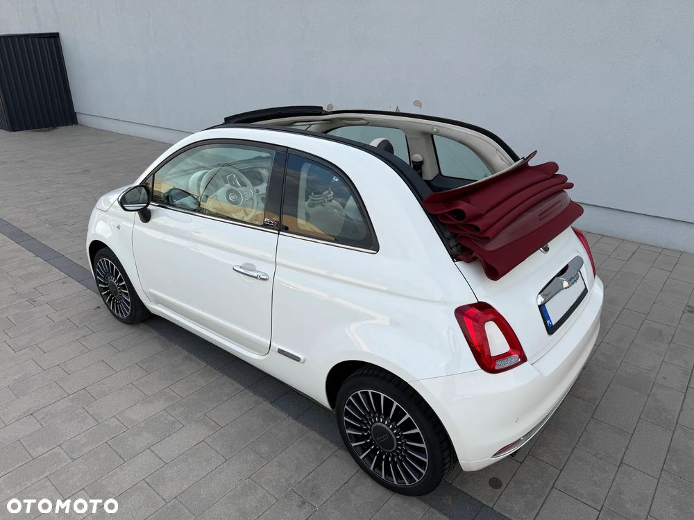 Fiat 500 0.9 TwinAir Turbo Start&Stopp Lounge - 14