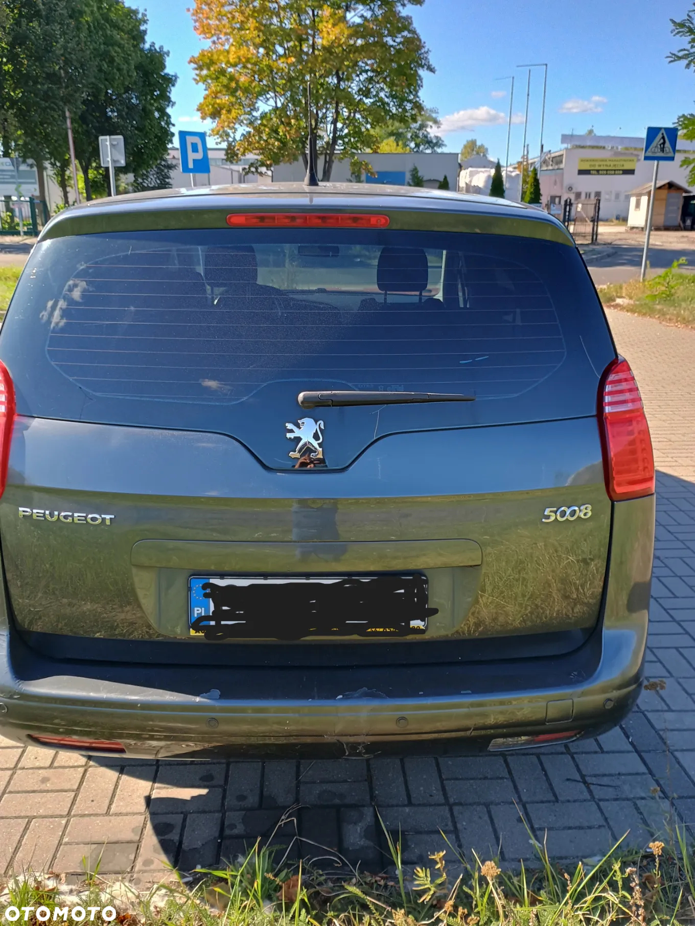 Peugeot 5008 - 3