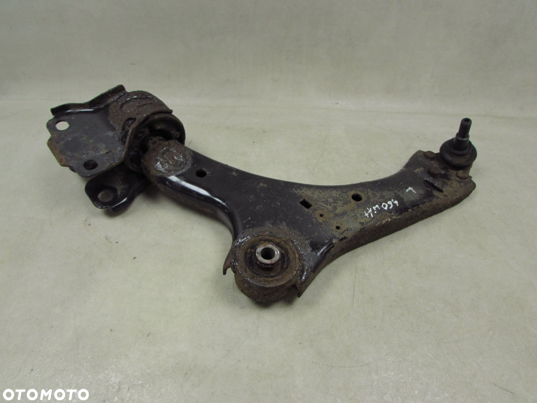 VOLVO S60 II V60 2.0 D3 D4 10-18 WAHACZ PRZOD LEWY PRZEDNI 6G9N-3A053-BP - 3