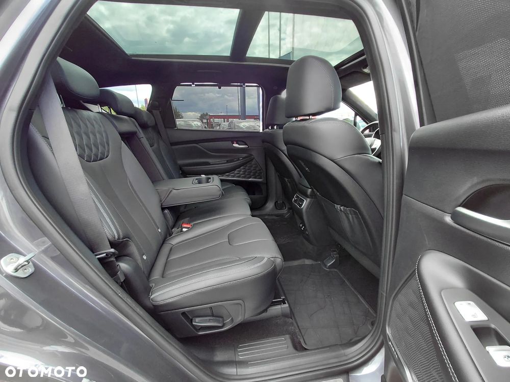 Hyundai Santa Fe - 30