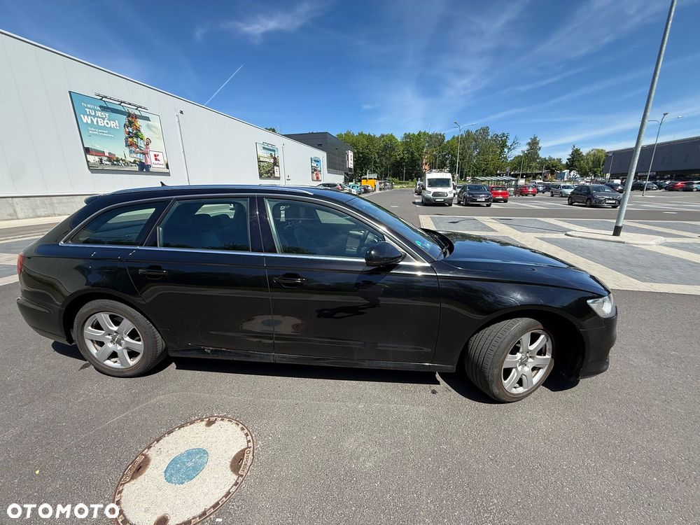 Audi A6 Avant 2.0 TDI ultra S tronic - 1