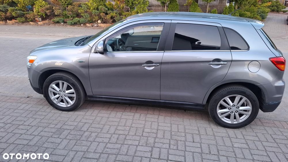 Mitsubishi ASX 1.8 DI-D 2WD Intro Edition - 4