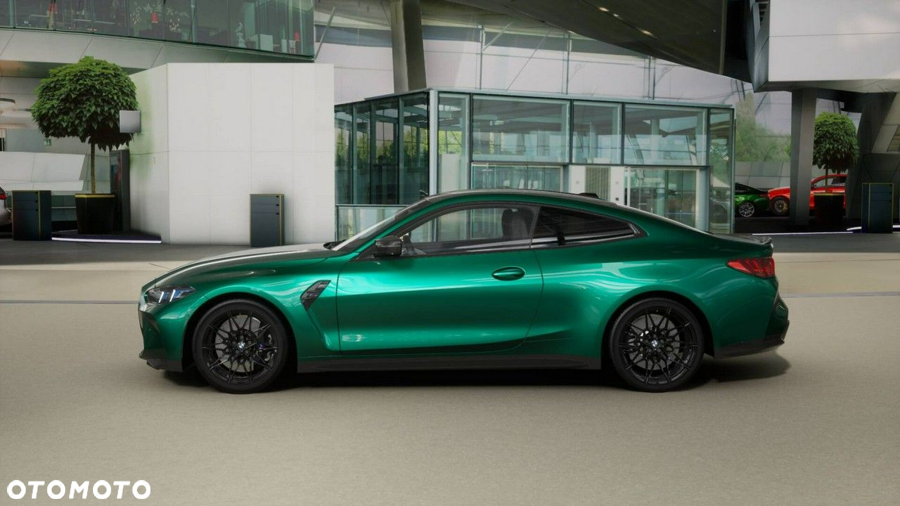 BMW M4 Competition M xDrive - 4