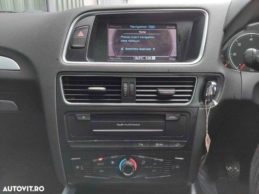 Macara geam stanga fata Audi Q5 2011 SUV CGLB 2.0 TDI CGLB 170hp - 9