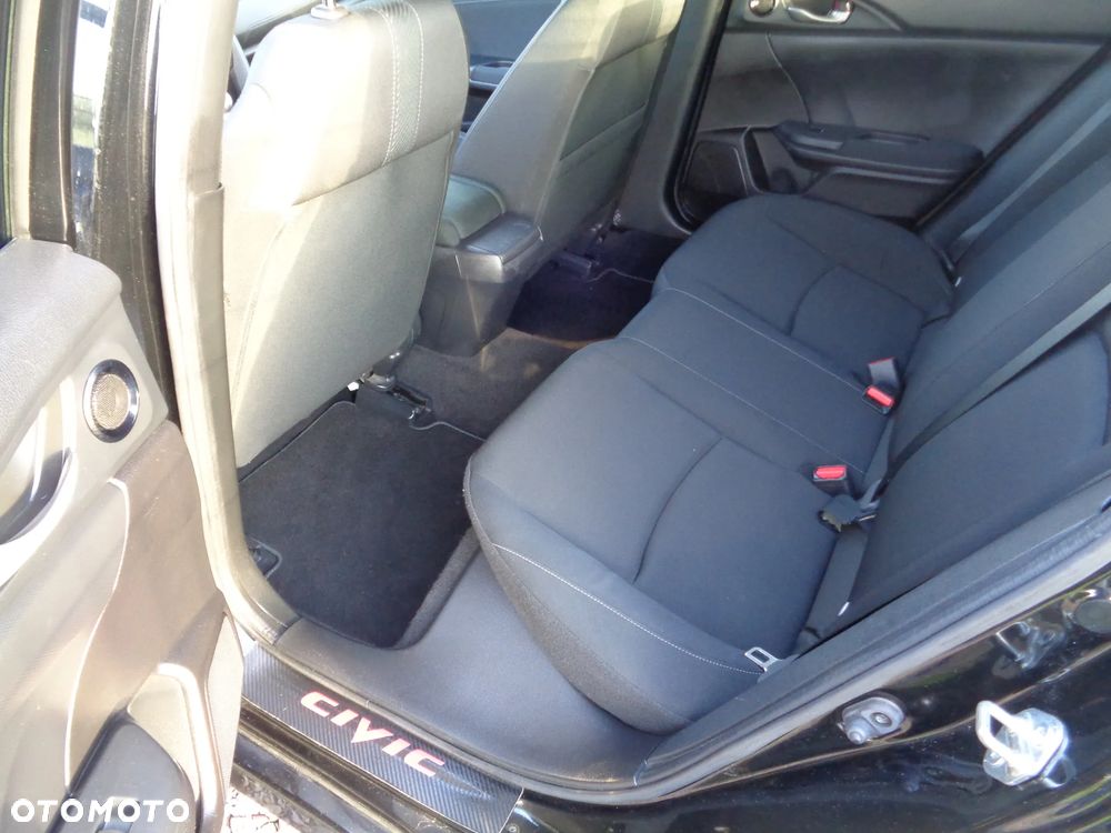 Honda Civic 1.0 i-VTEC Turbo Elegance - 15