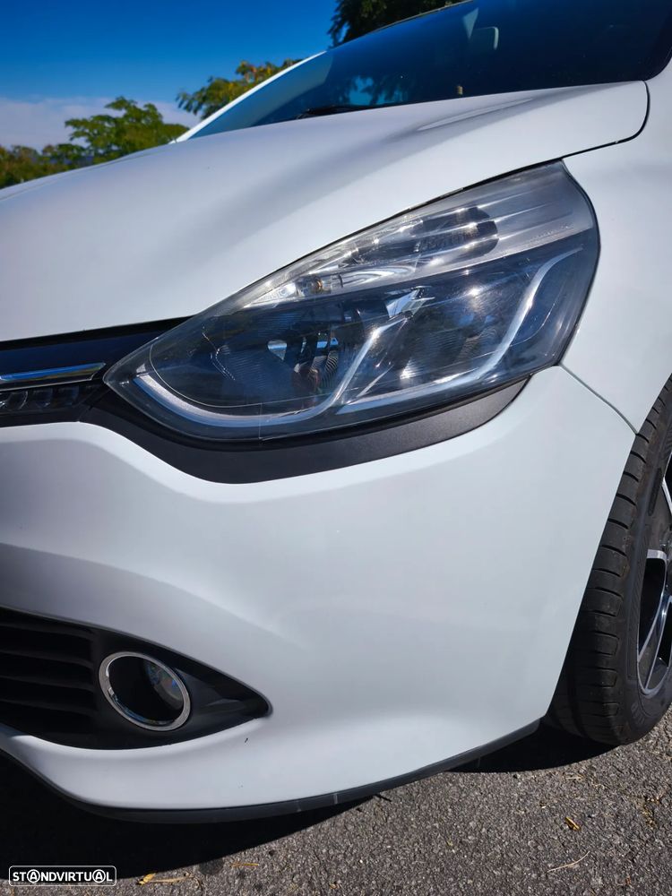 Renault Clio 0.9 TCE Luxe - 4