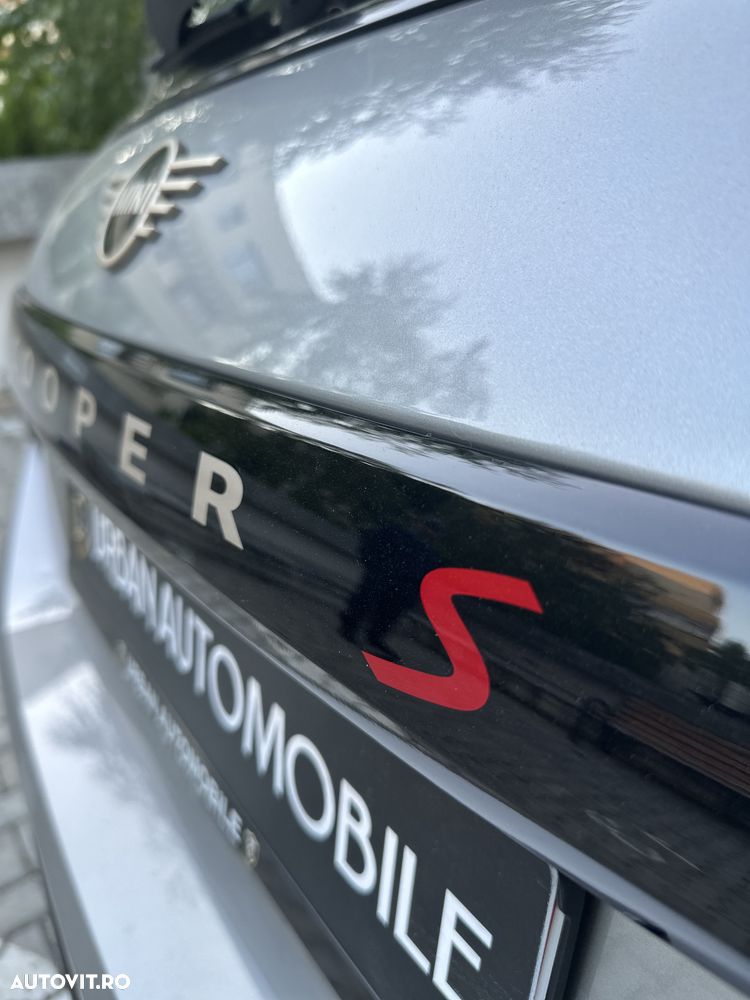 Mini Cooper S John Works Trim - 11