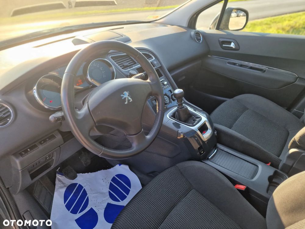 Peugeot 5008 1.6 BlueHDI Active S&S - 20
